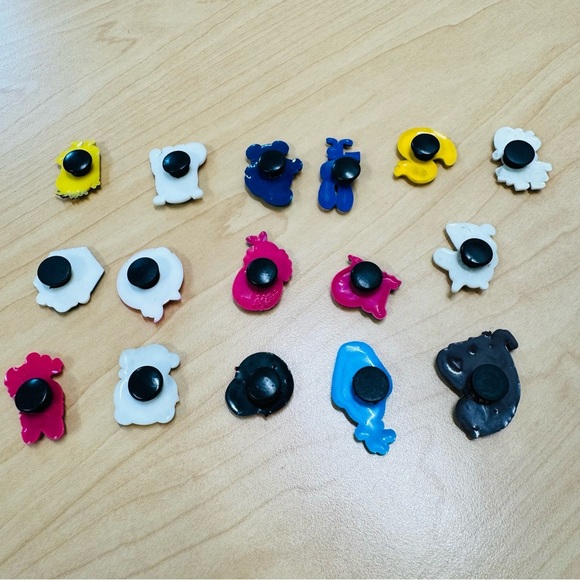 Bundle of 16 Assorted Character Shoe Charms – Gently Used - Picture 4 of 4